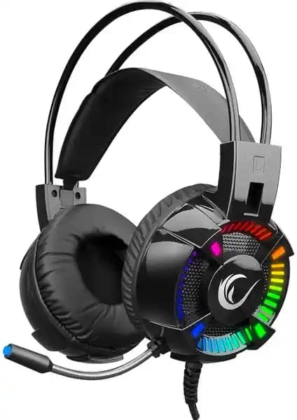 Rampage Styles Siyah USB 7.1 RGB Oyuncu Kulaklık İnceleme ve Performans Analizi