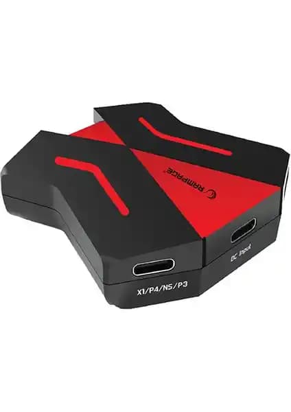 Rampage Switch LED Işıklı Oyuncu Klavye ve Fare Çevirici Ürün İncelemesi ve Kullanıcı Yorumları