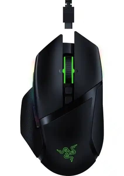Razer Basilisk Ultimate: Yüksek Performanslı ve Özelleştirilebilir Oyun Faresi
