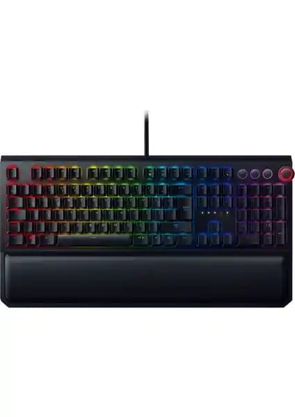 Razer Blackwidow Elite RGB Mekanik Oyuncu Klavye: Yüksek Performans ve Özelliklerle Donatılmış