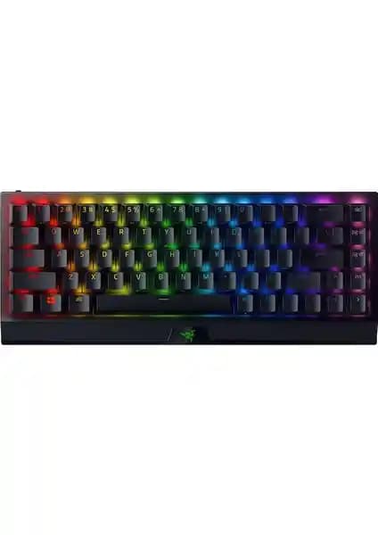 Razer Blackwidow V3 Mini Kablosuz Gaming Klavye Yüksek Performans ve Tasarım Birliği