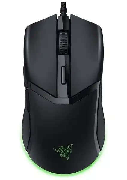 Razer Cobra RGB Optik Kablolu Gaming Mouse: Yüksek Performans ve Ergonomik Tasarım