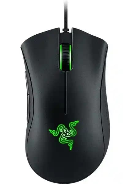 Razer Deathadder Essential Optik Kablolu Oyuncu Mouse Performans ve Ergonomi Özellikleri
