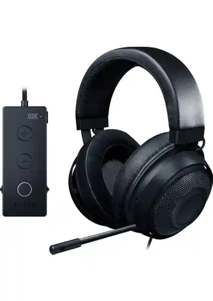 Razer Kraken Tournament Edition THX Spatial Audio Oyuncu Kulaklığı İncelemesi ve Özellikleri