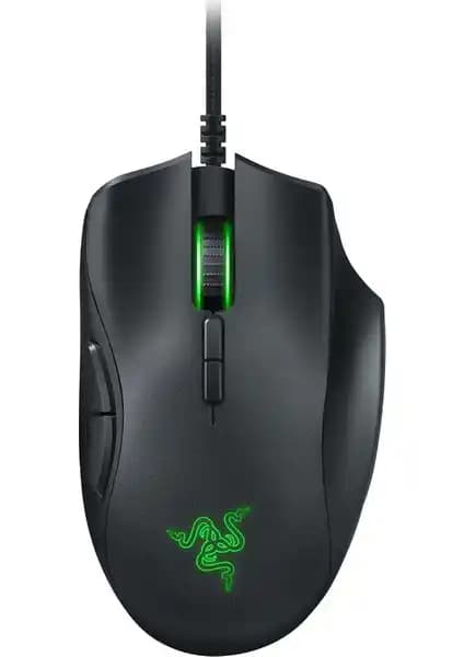 Razer Naga Trinity Oyun Faresi: Ergonomik Tasarım ve Yüksek Performans Özellikleri