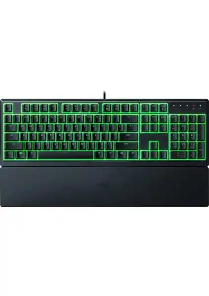 Razer Ornata V3 X Oyun Klavyesi: Yüksek Performans ve Ergonomik Tasarım Özellikleri
