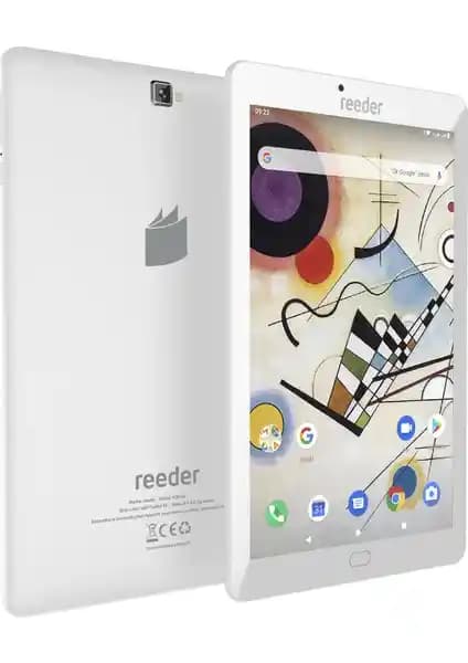 Reeder M10 Go 8GB Wi-Fi IPS 10.1 İnç Tablet Güncel Teknoloji ve Uygun Fiyatlı Seçenek