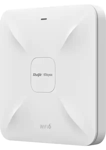 Reyee RG-RAP2260(G) Wi-Fi 6 Erişim Noktası: Güçlü ve Güvenilir Kablosuz Ağ Çözümü