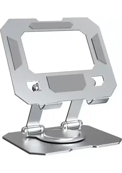 Robeve Çok Yönlü Metal Tablet Standı Güçlü ve Şık Tasarım ile Dayanıklılık Sunar