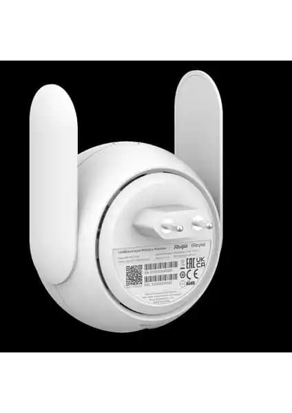 Ruijie Reyee RG-EW1200R Priz Tipi Dual-Band Wi-Fi Genişleticinin Özellikleri ve Kullanım Avantajları