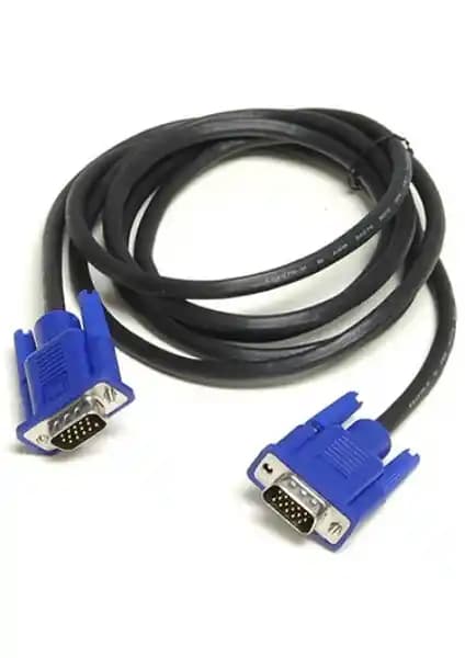 S-Line 4K Destekli Çift Filtreli 15 Metre VGA Kablosu İncelemesi ve Kullanım Özellikleri