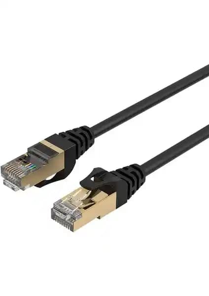 S Line Cat7 20 Metre Ethernet Kablosu Güçlü Bağlantı ve Yüksek Performans