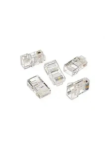 S-Link SL-6P2C RJ11 Konnektör ile Güvenilir ve Ekonomik Bağlantı Çözümü