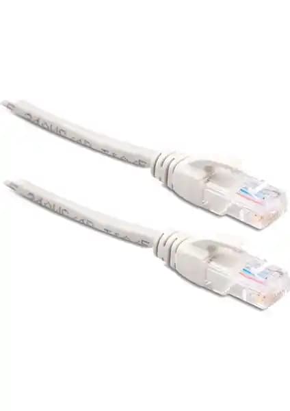 S-Link SL-Cat601 1M Cat6 UTP Patch Kablo Güçlü ve Güvenilir Ağ Bağlantısı İçin Ideal Çözüm