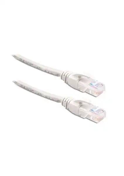 S-Link SL-CAT6030 0.30MT UTP Cat6 Gri Patch Kablo ile Güvenilir ve Hızlı Ağ Bağlantısı