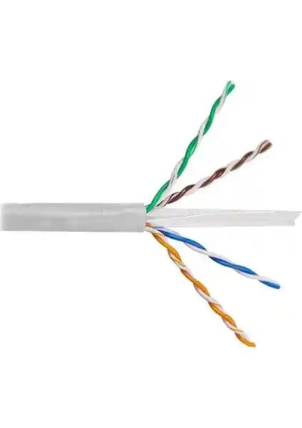 S-Link SL-CAT657 305M 23AWG UTP Cat6 Kablo Güvenilir ve Yüksek Performanslı Ağ Çözümü