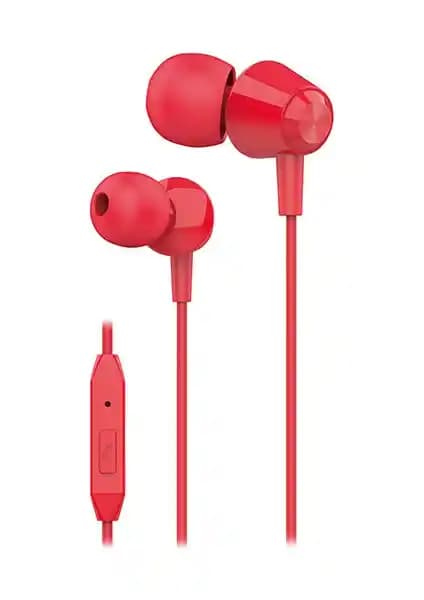 S-Link SL-KU160 Mobil Uyumlu Kırmızı Kulak İçi Mikrofonlu Kulaklık Özellikleri ve Değerlendirmesi