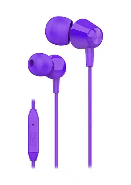 S-Link SL-KU160 Mobil Uyumlu Mor Kulak İçi Mikrofonlu Kulaklık İnceleme ve Değerlendirme