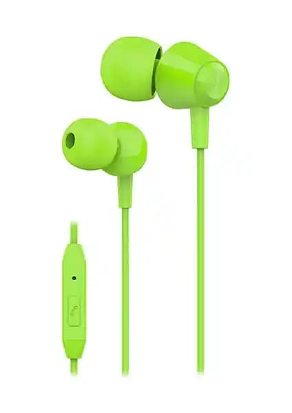 S-Link SL-KU160 Mobil Uyumlu Yeşil Kulak İçi Mikrofonlu Kulaklık Özellikleri ve Kullanıcı Yorumları