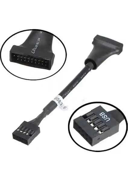 S-Link SL-U320 USB 3.0 to USB 2.0 Çevirici: Yüksek Hızlı ve Uyumlu Bağlantı Çözümü