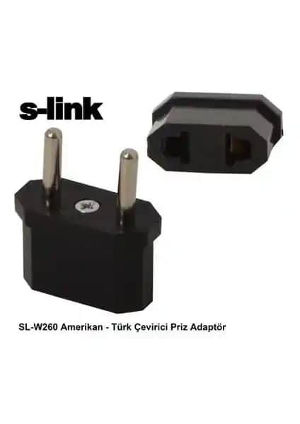S-Link Sl-W260 Amerikan-Türk Priz Adaptörü İncelemesi ve Kullanıcı Yorumları
