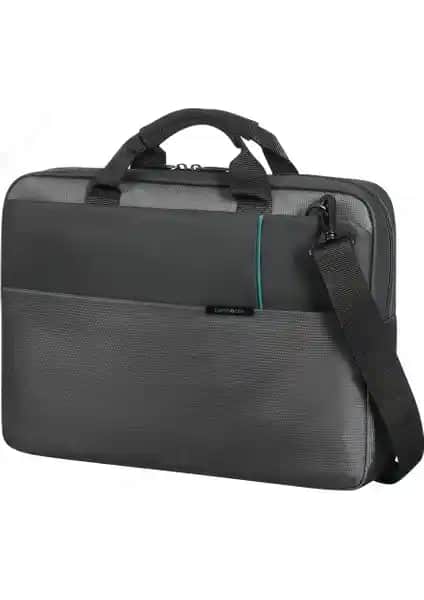 Samsonite 16N-09-001 14.1 İnç Antrasit Notebook Çantası Günlük ve Seyahat Kullanımı İçin