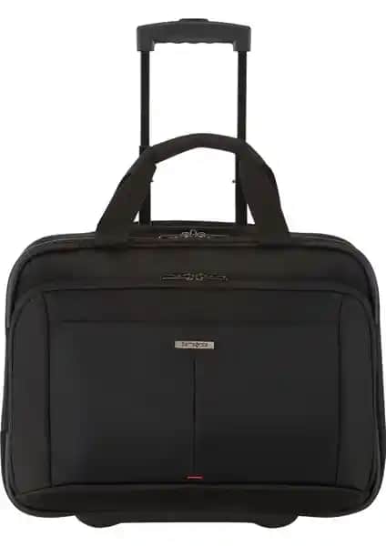 Samsonite CM5-09-008 17.3 İnç Çekçekli Notebook Çantası Günlük ve Seyahat Kullanımı İçin