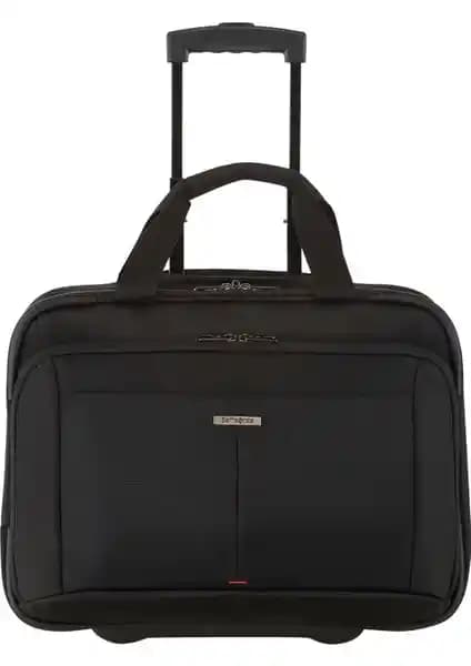 Samsonite CM5-09-008 17.3 İnç Çekçekli Notebook Çantası Günlük ve Seyahat Kullanımı İçin