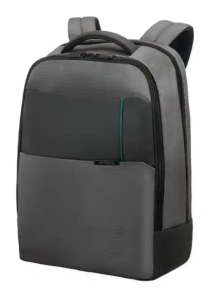 Samsonite Qibyte 15.6 İnç Antrasit Sırt Çantası Modern Tasarım ve Dayanıklı Malzeme ile Günlük Kullanım İçin Uygun