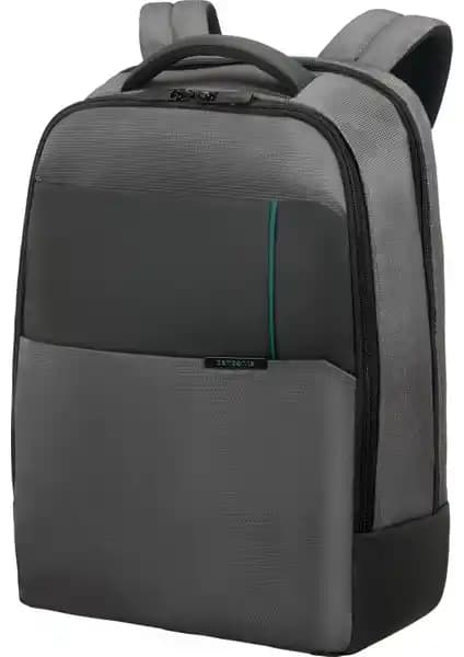 Samsonite Qibyte 17.3 İnç Antrasit Notebook Çantası Modern ve Dayanıklı Tasarım