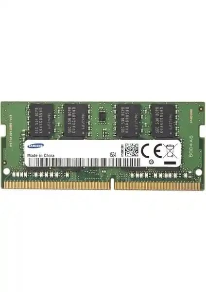 Samsung 16 GB DDR4 3200MHz Notebook RAM ile Yüksek Performans ve Güvenilirlik Artışı