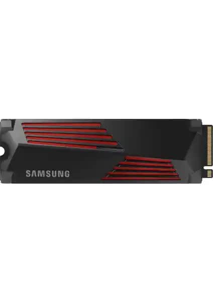 Samsung 1TB 990 PRO W-Heatsink NVMe SSD Yüksek Performans ve Soğutma Özellikleriyle Öne Çıkan Depolama Çözümü