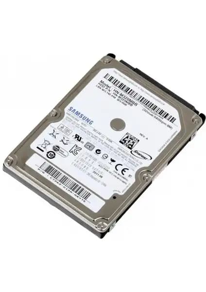 Samsung 2.5 inç 320GB 5400RPM Notebook HDD HN-M320MBB Detaylı İnceleme ve Özellikleri