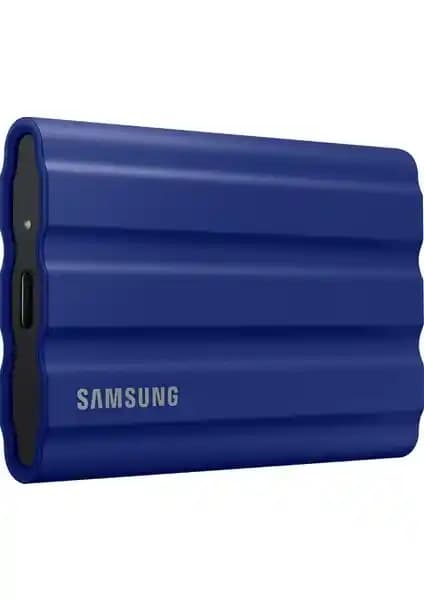 Samsung 2TB T7 Shield USB 3.2 Taşınabilir ve Dayanıklı SSD Özellikleri ve Kullanım Avantajları
