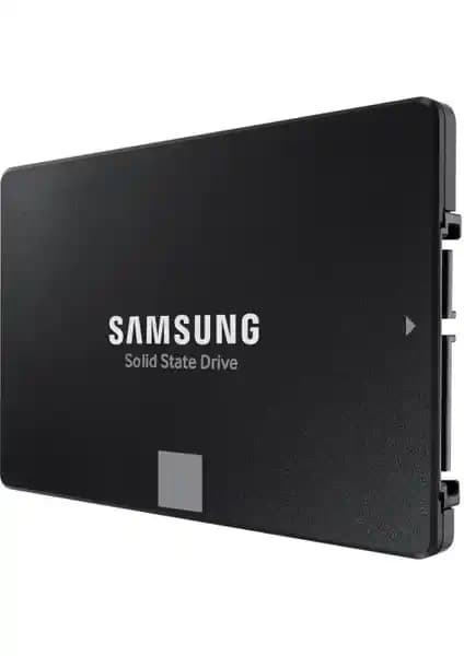 Samsung 870 Evo 1TB SATA III SSD: Yüksek Performans ve Güvenilir Veri Depolama Çözümü