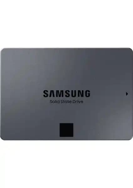 Samsung 870 QVO 8TB SSD: Yüksek Kapasiteli ve Güçlü Performans ile Depolama Çözümü