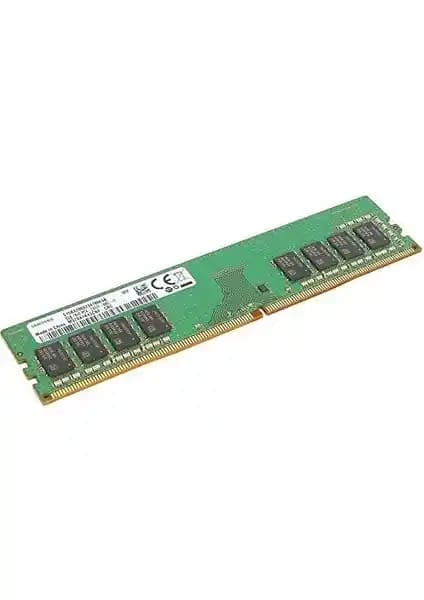 Samsung 8GB 2400MHz DDR4 Masaüstü RAM Belleği ile Sistem Performansınızı Artırın