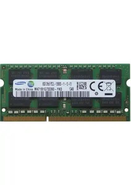 Samsung 8GB DDR3L Notebook RAM: Yüksek Performans ve Enerji Verimliliği Sağlayan Modül