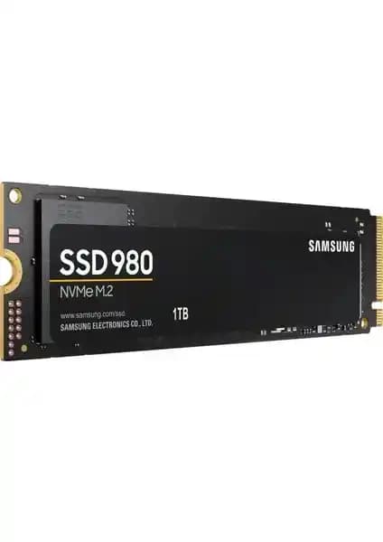 Samsung 980 M.2 NVMe SSD ile Yüksek Hızlı ve Güvenilir Depolama Çözümü