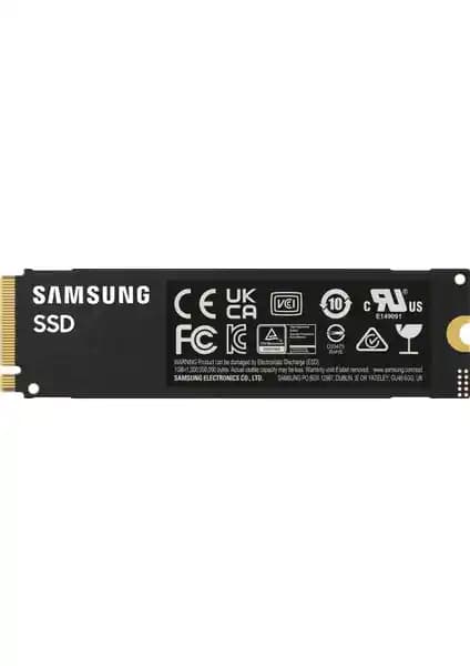 Samsung 990 EVO Plus 2TB SSD Yüksek Performans ve Güvenilirlik Sunan Modern Depolama Çözümü