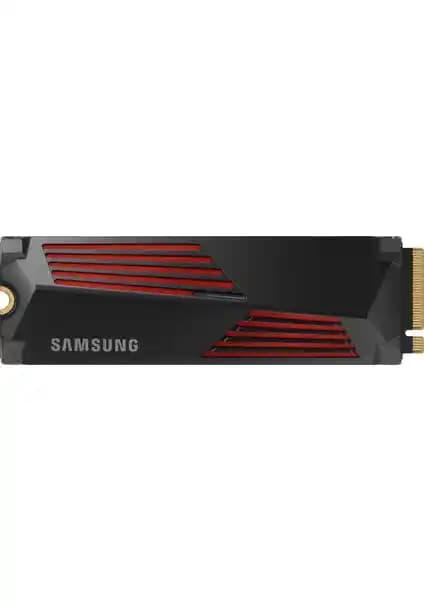 Samsung 990 Pro Heatsink 4TB SSD: Yüksek Hız ve Güvenilirlik Sunan Profesyonel Depolama Çözümü
