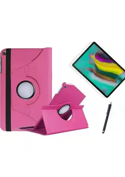 Samsung Galaxy Tab A7 Lite için Çok Yönlü Dönebilen Koruma Kılıfı İncelemesi