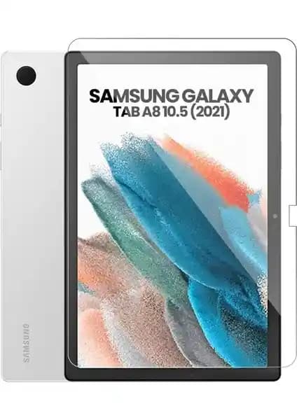 Samsung Galaxy Tab A8 10.5 için Fibaks Nano Esnek Ekran Koruyucu Ürün İncelemesi ve Özellikleri