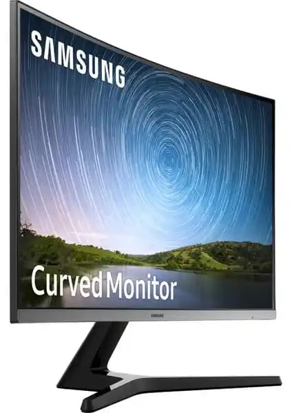 Samsung LC27R500FHMXUF 27 İnç Kavisli Monitör: Yüksek Performans ve Estetik Tasarım