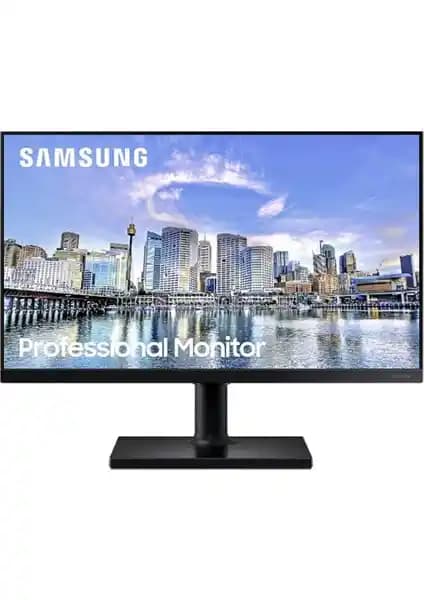 Samsung LF24T450FQRXUF 24 inç Full HD IPS Monitör İncelemesi ve Performans Analizi