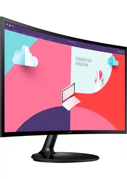 Samsung LS24C362EAUXUF 24 İnç Full HD Kavisli Monitör İnceleme ve Detaylı Analiz
