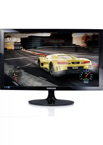 Samsung LS24D332HSX/UF 24 İnç Full HD Oyuncu Monitörü İnceleme ve Özellikler