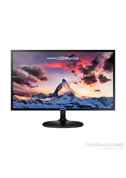 Samsung LS24F350FHMXUF 23.5 İnç Full HD Monitör İncelemesi ve Özellikleri