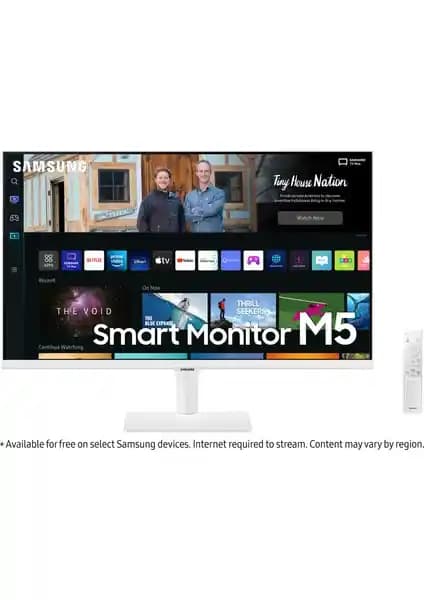 Samsung LS27BM501EUXUF M5 27 inç Full HD VA Panel Monitör İncelemesi ve Özellikleri