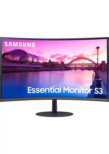 Samsung LS27C390EAUXUF Monitör: Geniş Ekran ve Yüksek Görüntü Kalitesi Özellikleri